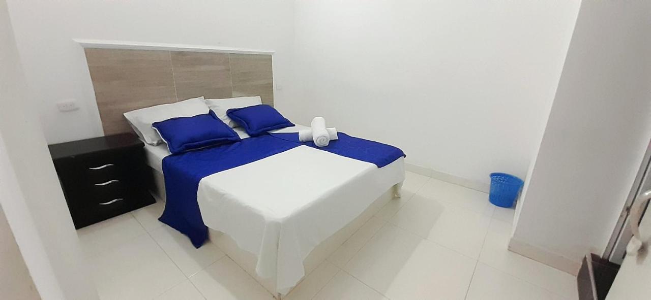 Hotel Maria Jose Villavicencio Exterior photo